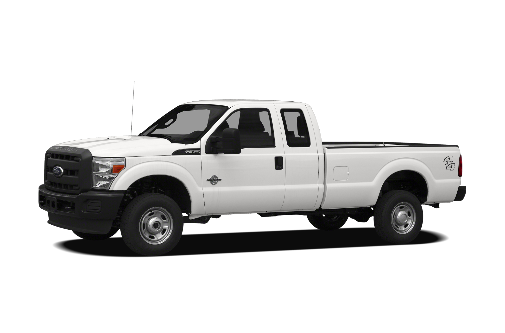 2012 Ford F-350