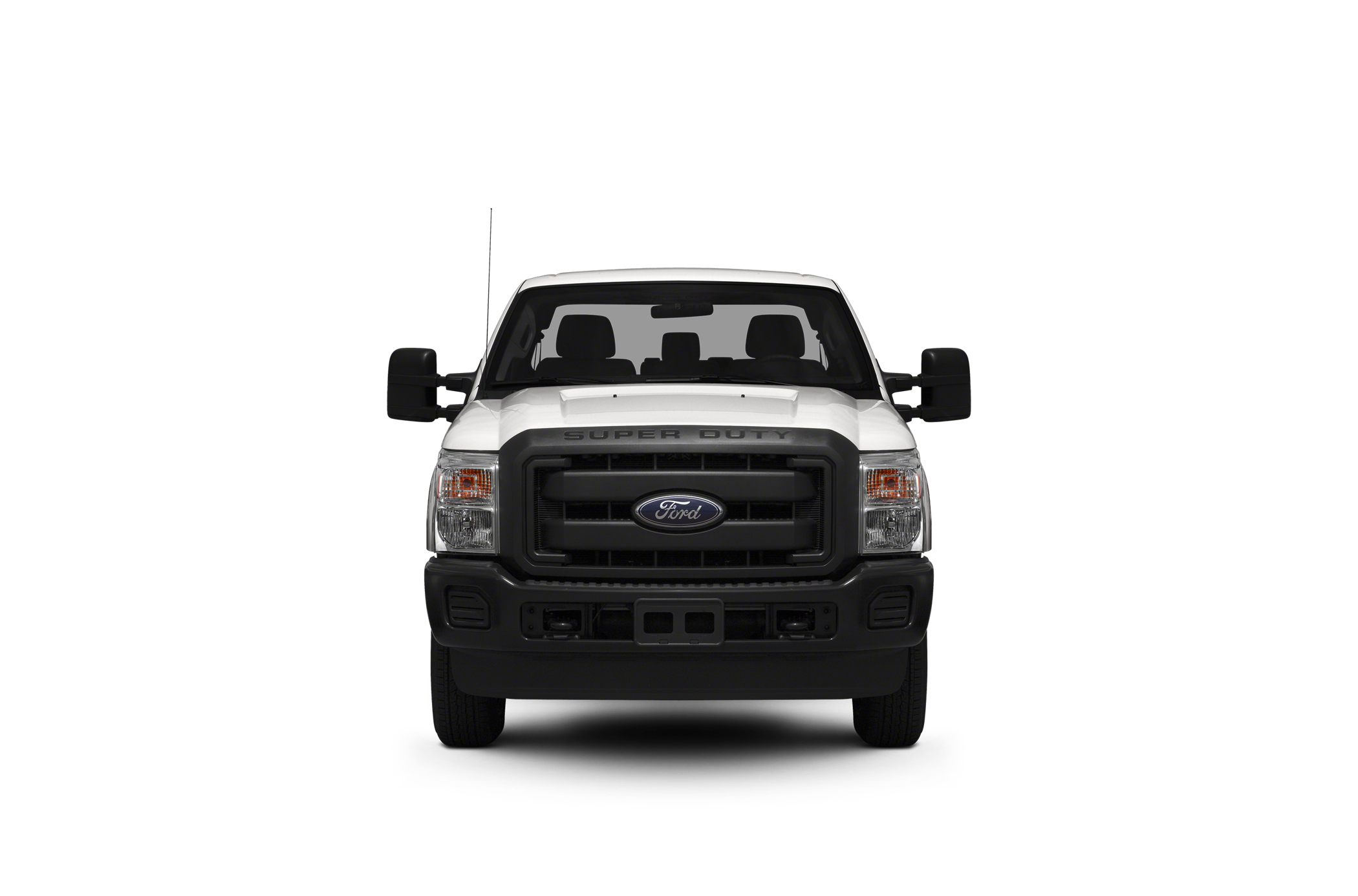 2012 Ford F-350