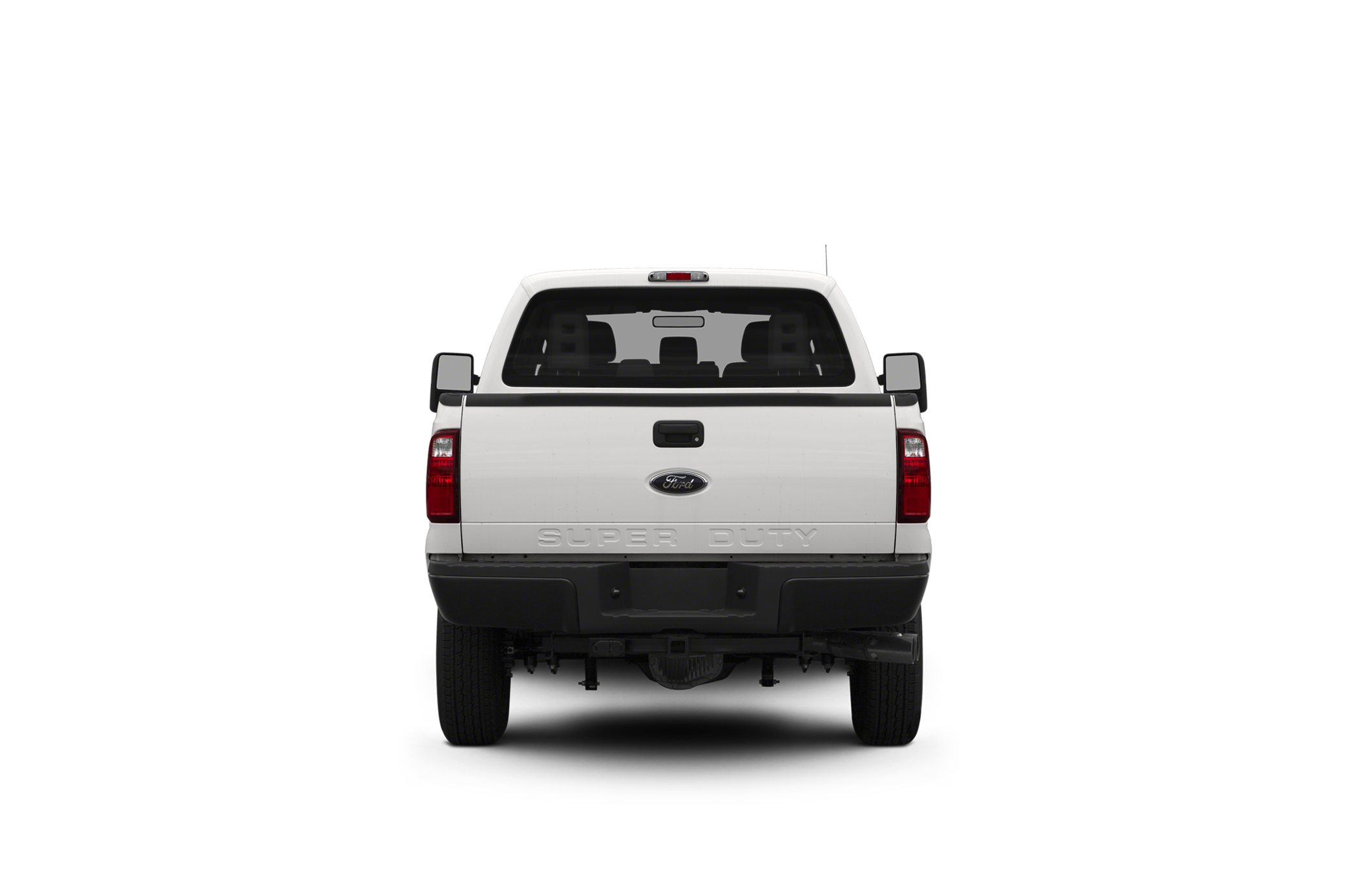 2012 Ford F-350