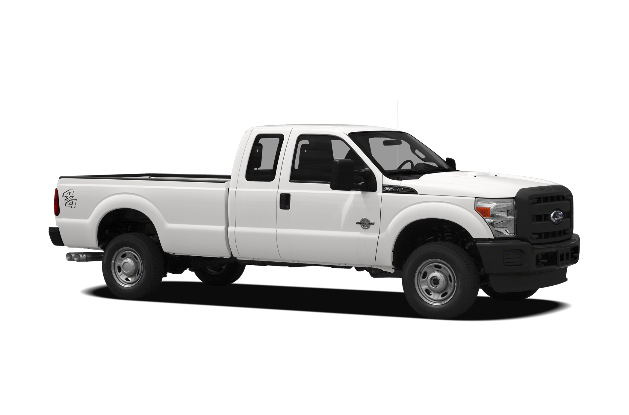 2012 Ford F-350