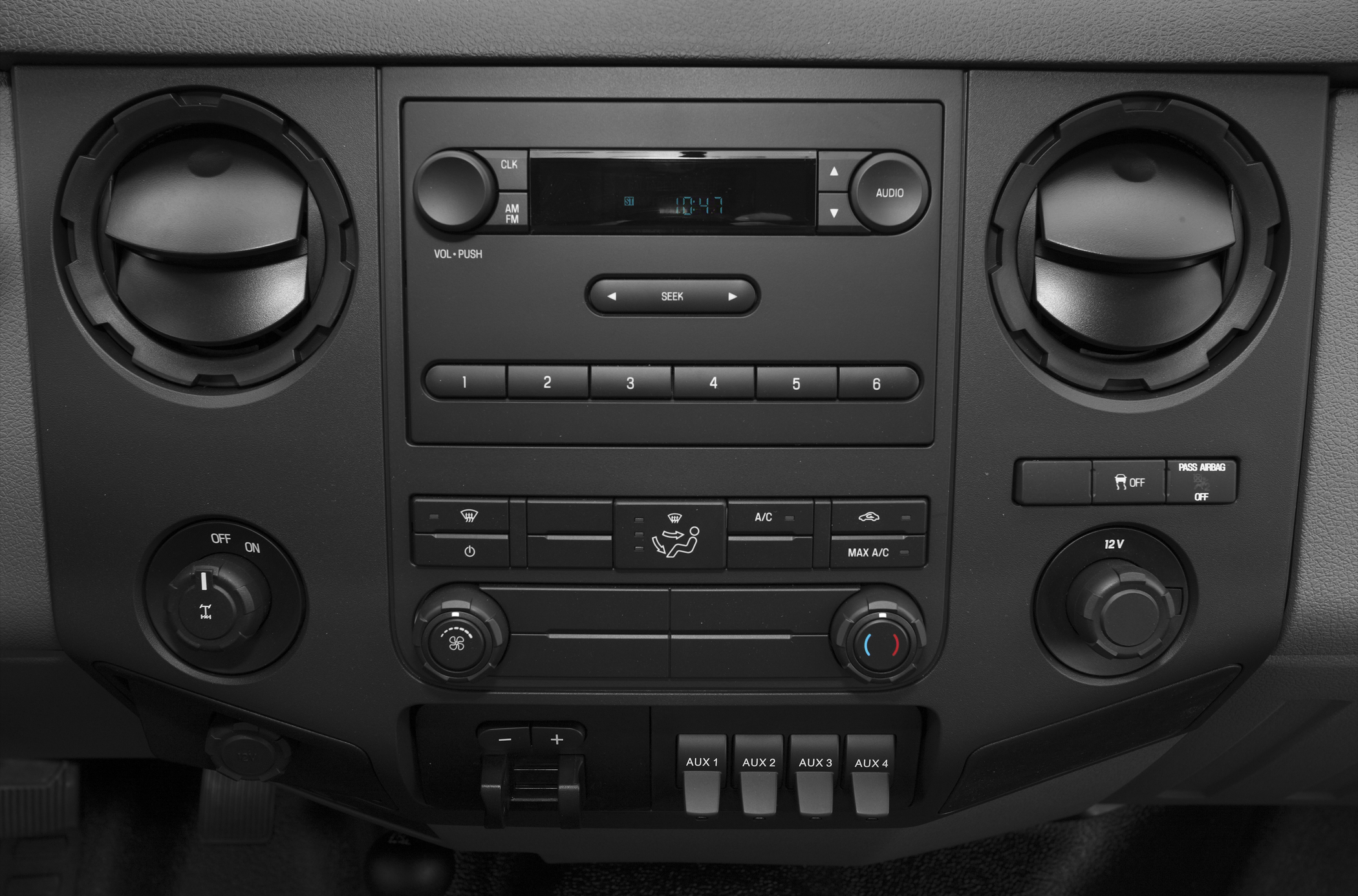 2012 Ford F-350
