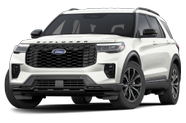 2025 Ford Explorer Specs Dimensions Colors Cars