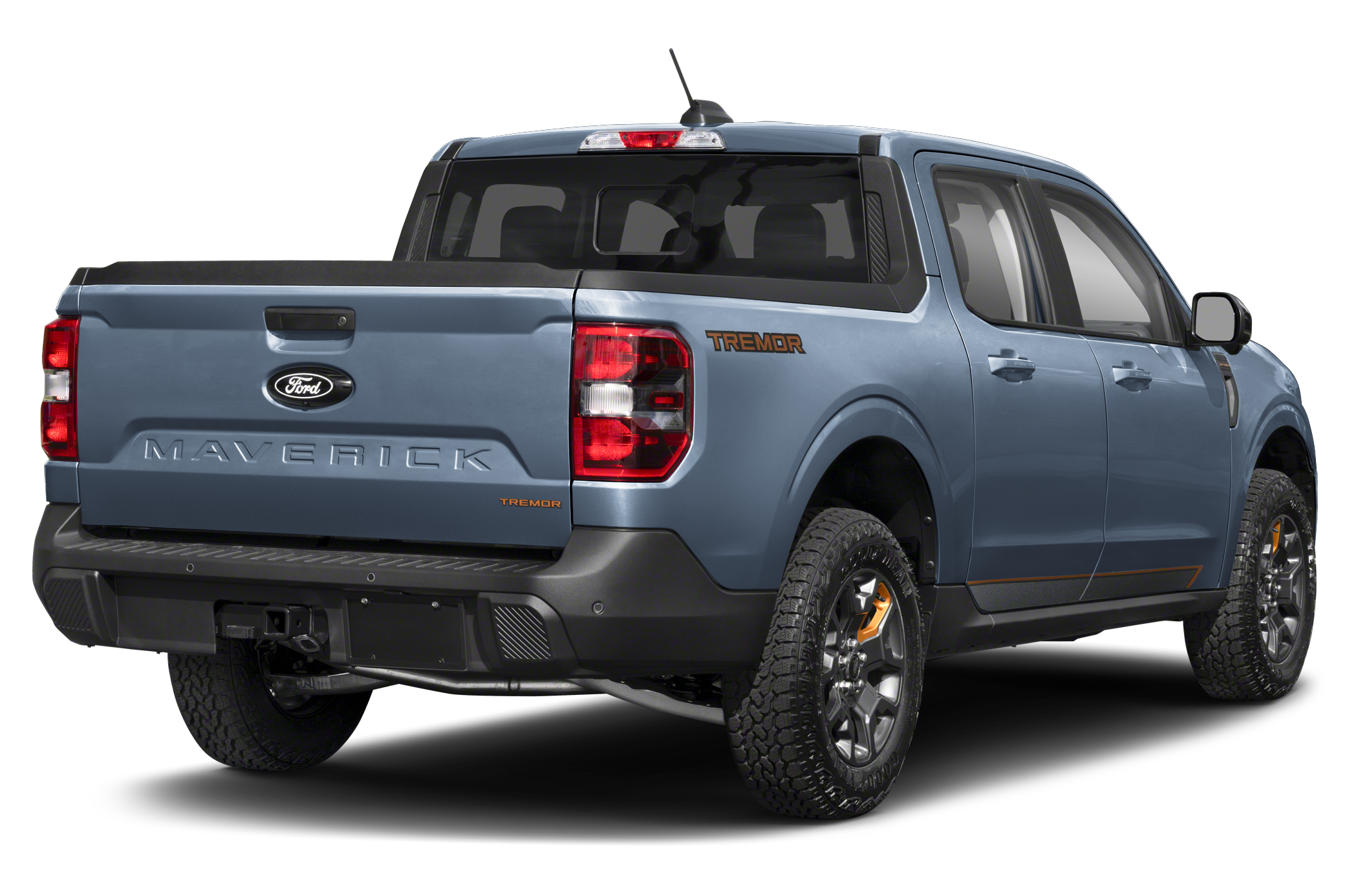 2025 Ford Maverick