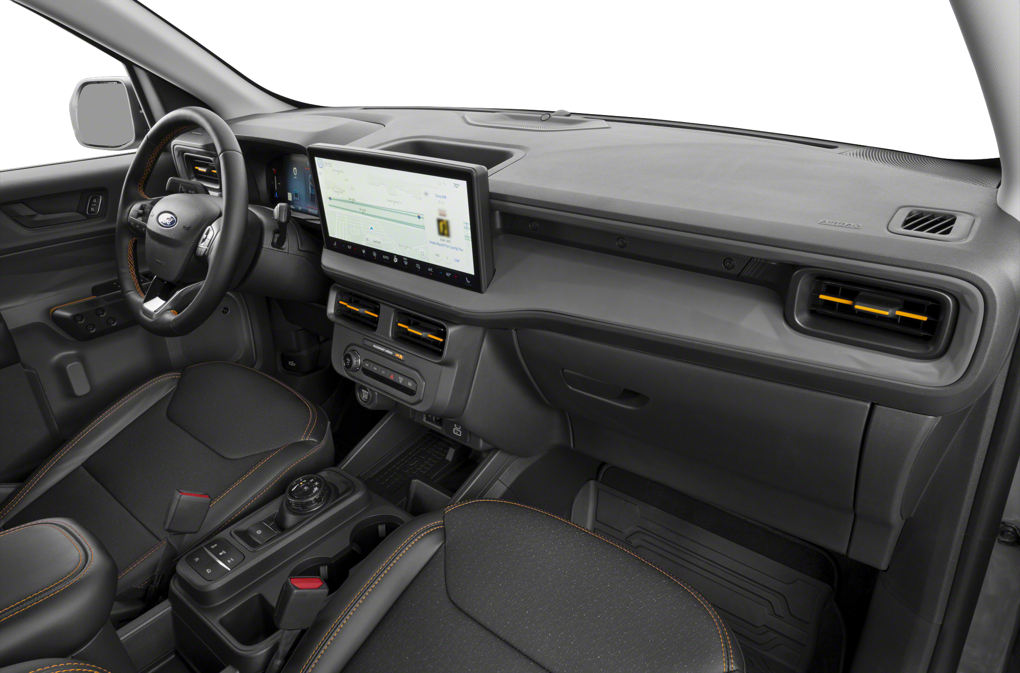 2025 Ford Maverick