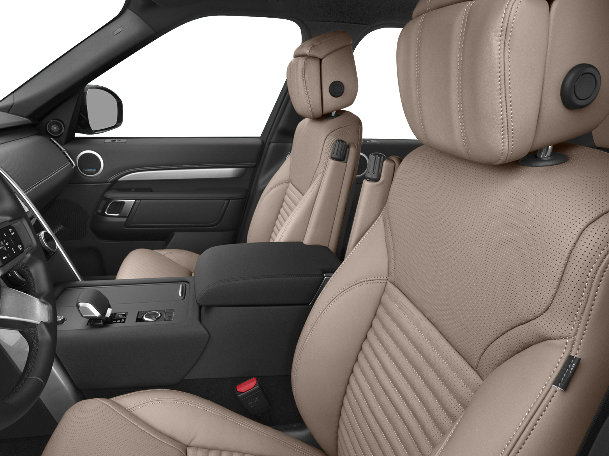 2026 Land Rover Discovery