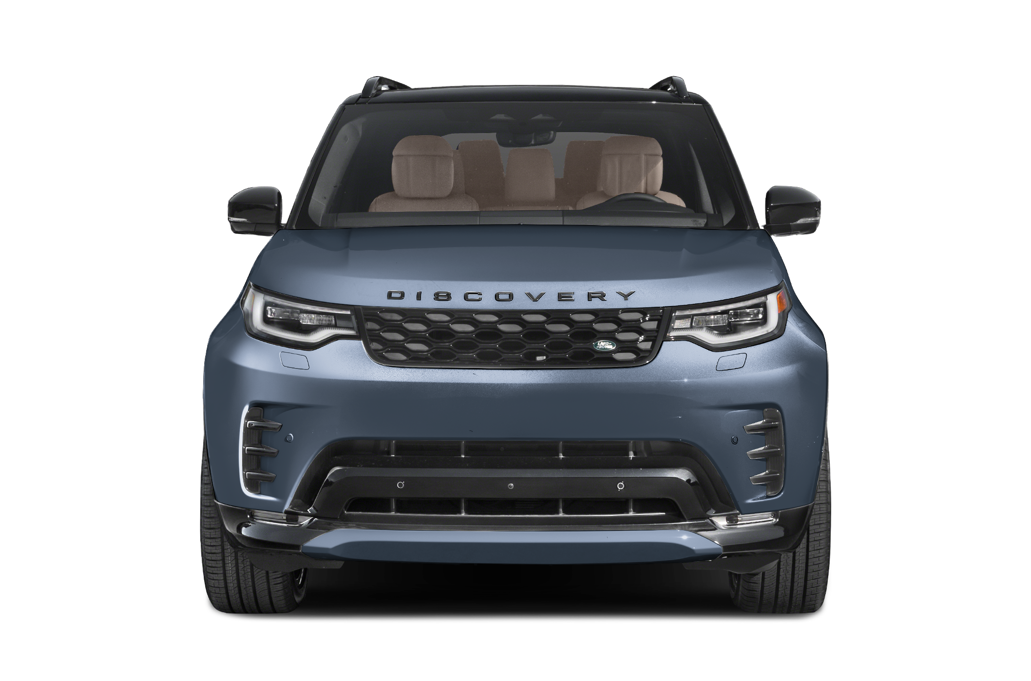 2026 Land Rover Discovery