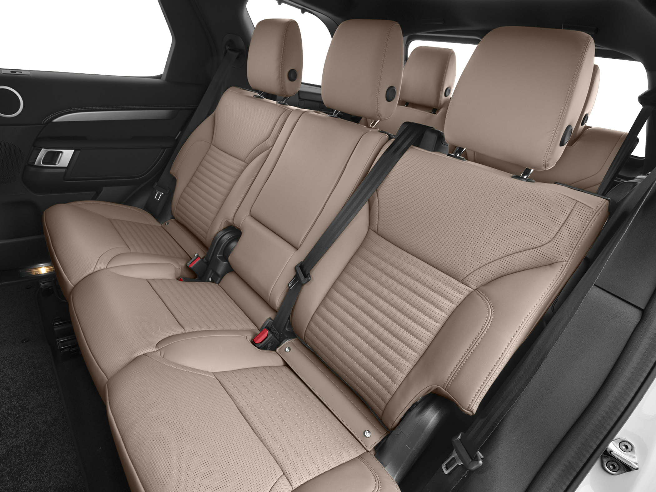 2026 Land Rover Discovery