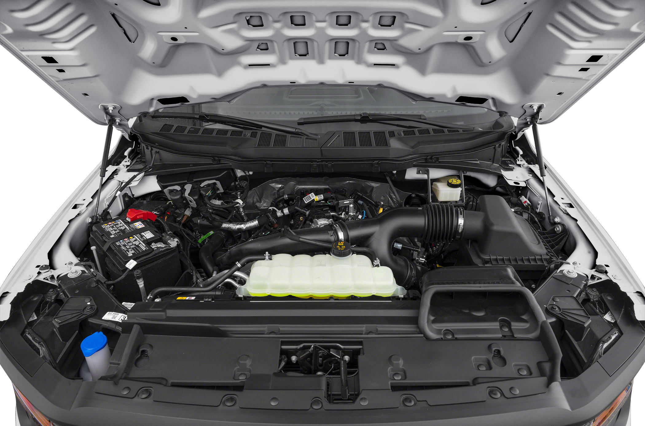 2024 Ford F-150 Hybrid