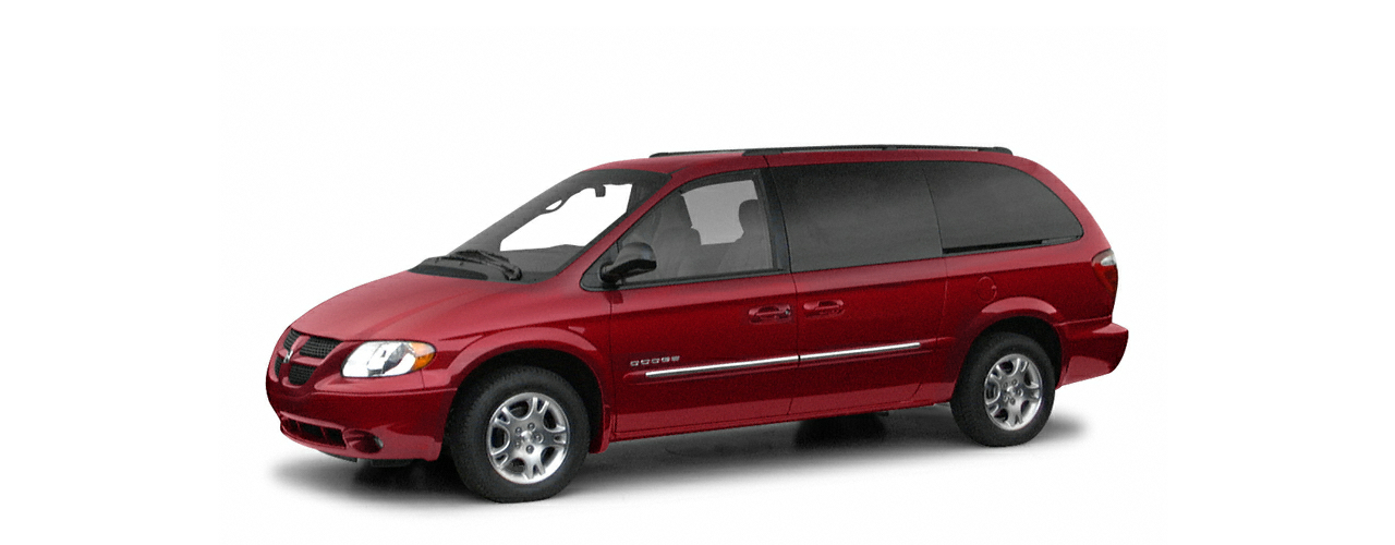 2001 Dodge Grand Caravan