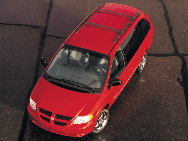 2001 Dodge Grand Caravan