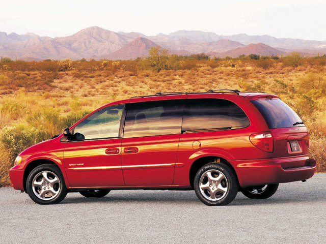 2001 Dodge Grand Caravan