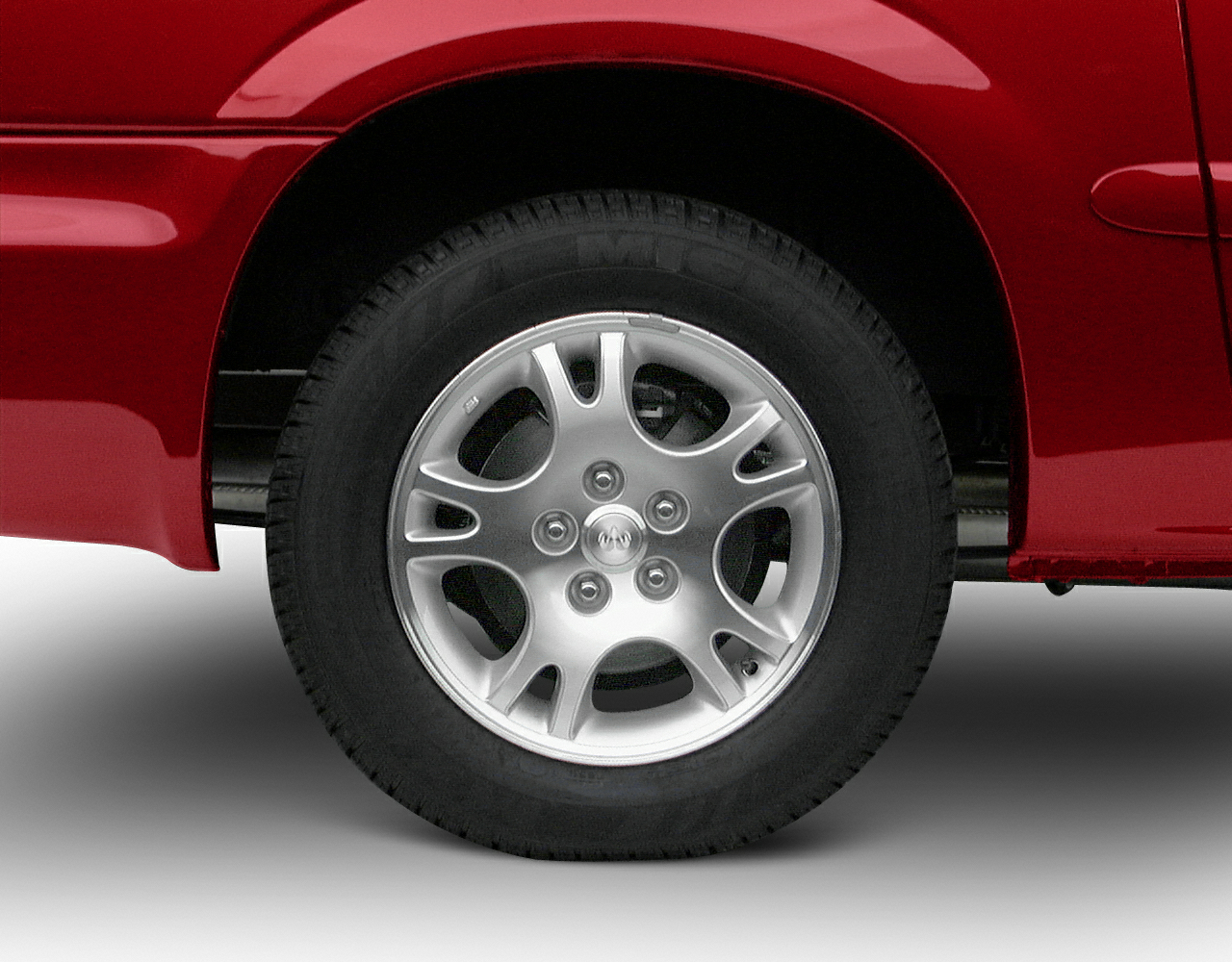 2001 Dodge Grand Caravan