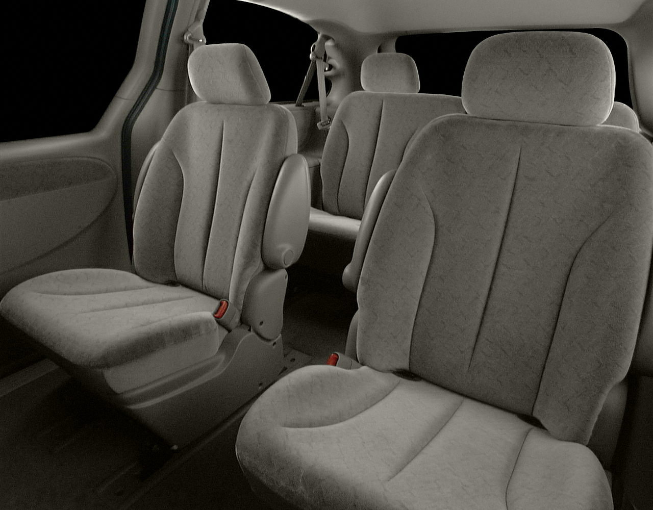 2001 Dodge Grand Caravan