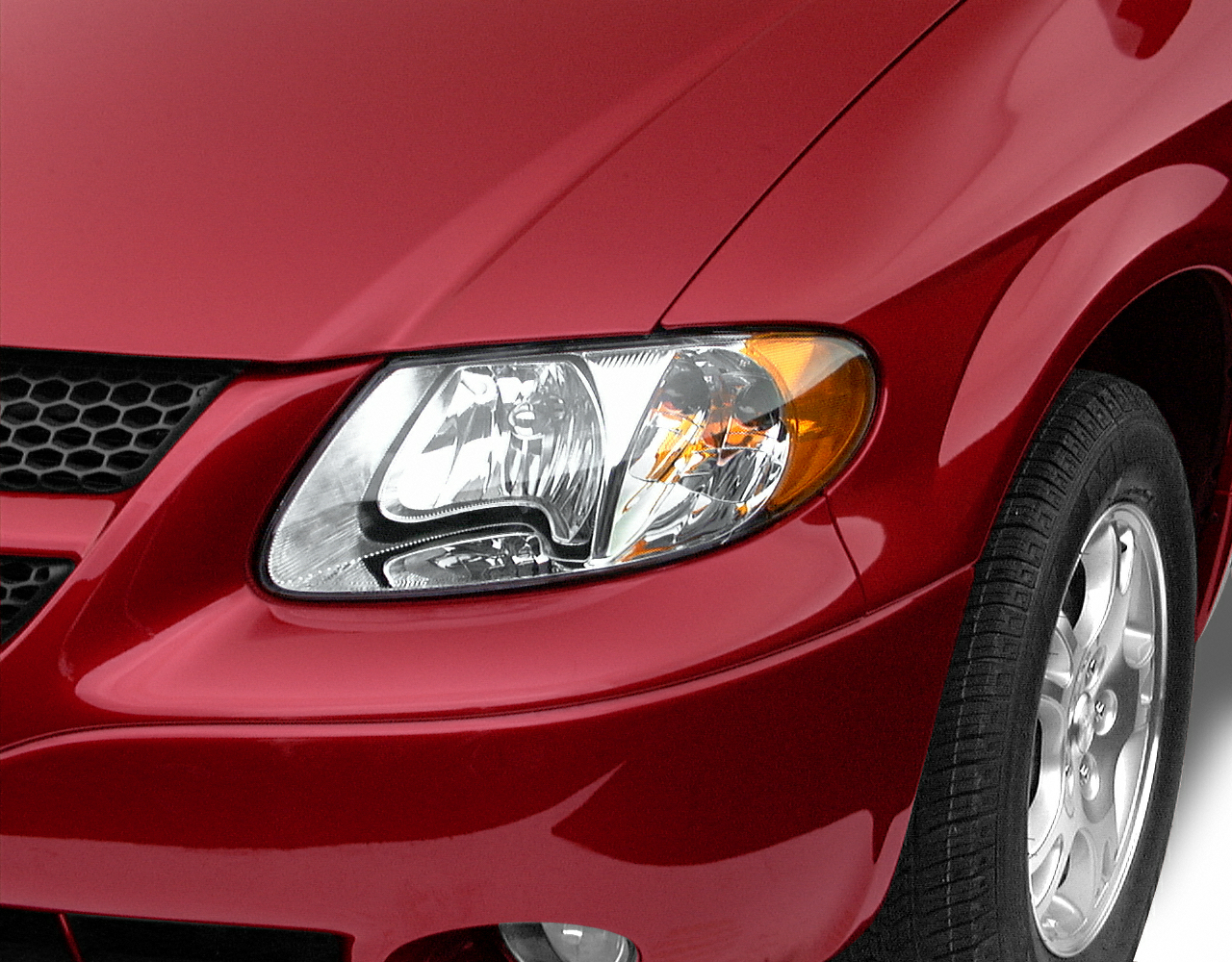 2001 Dodge Grand Caravan