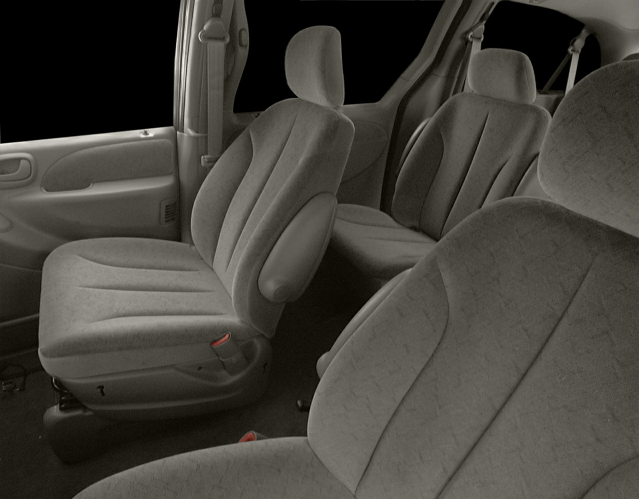 2001 Dodge Grand Caravan
