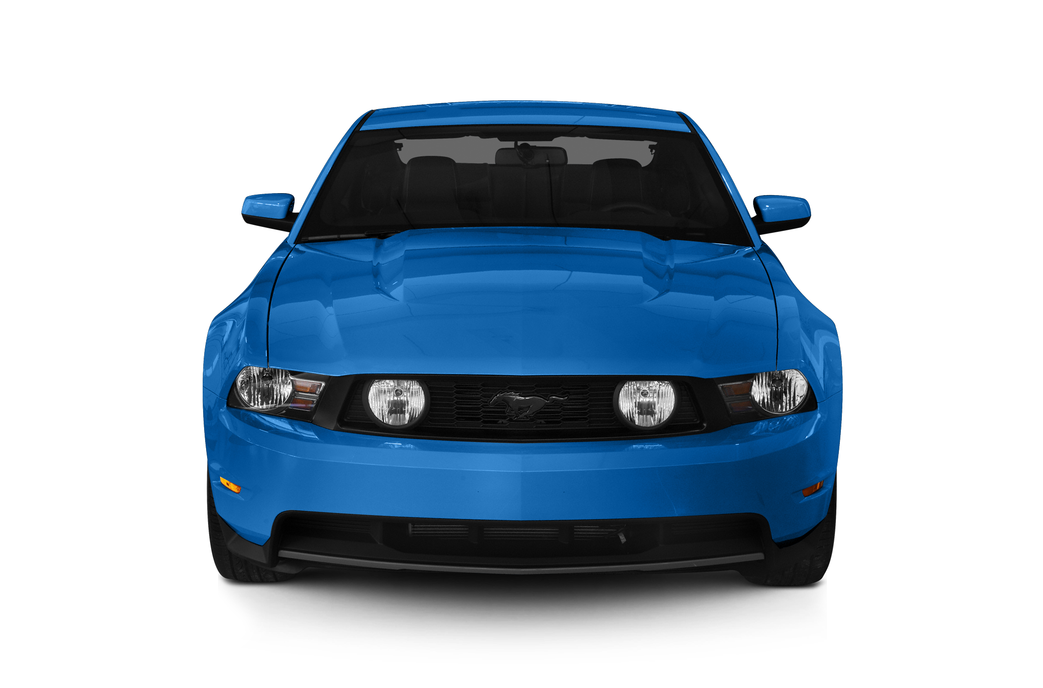 2010 Ford Mustang