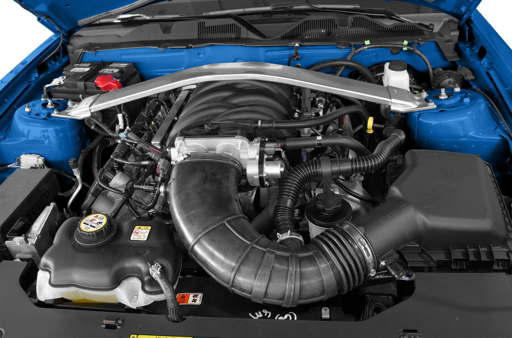 2010 Ford Mustang