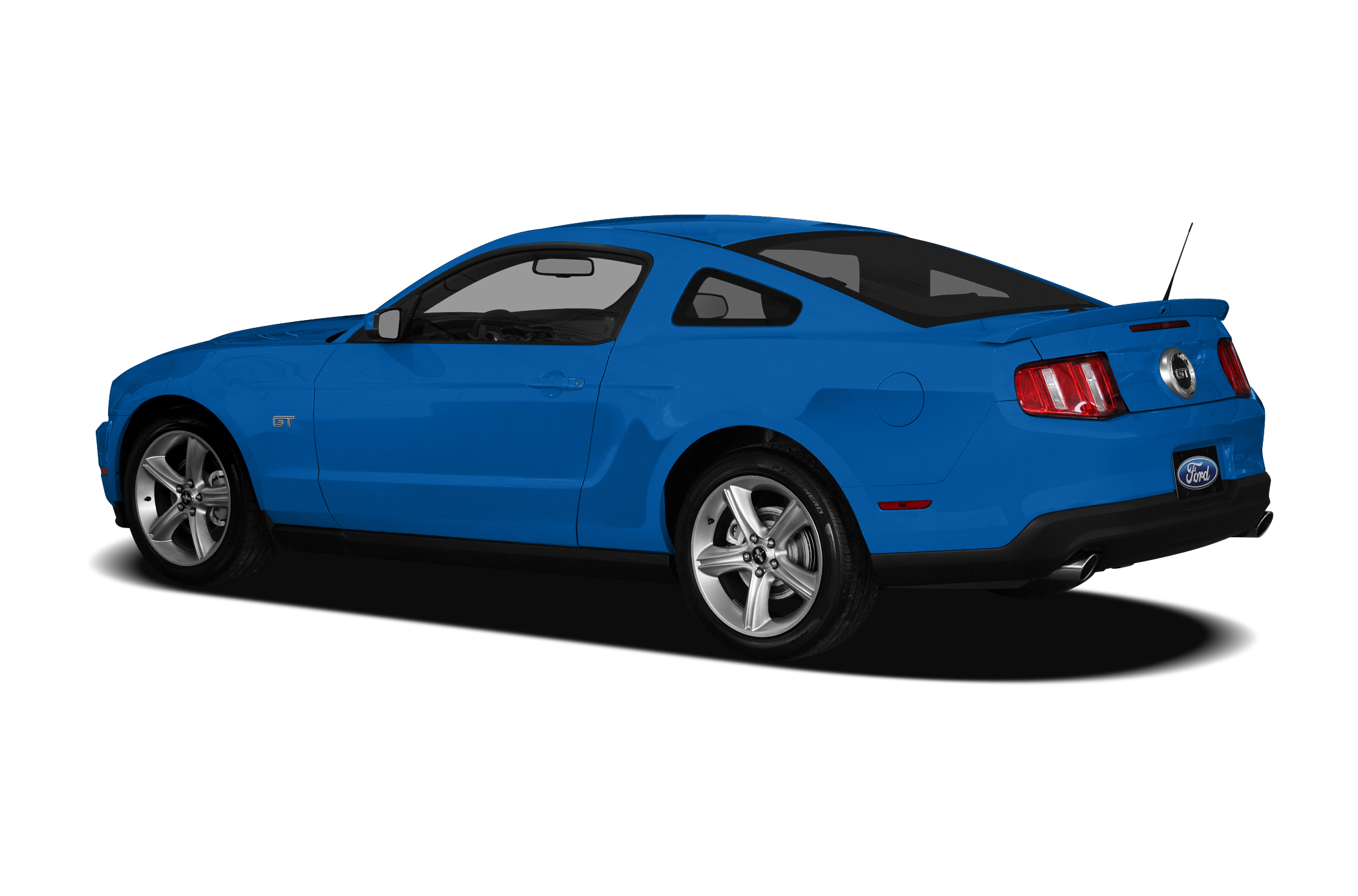 2010 Ford Mustang