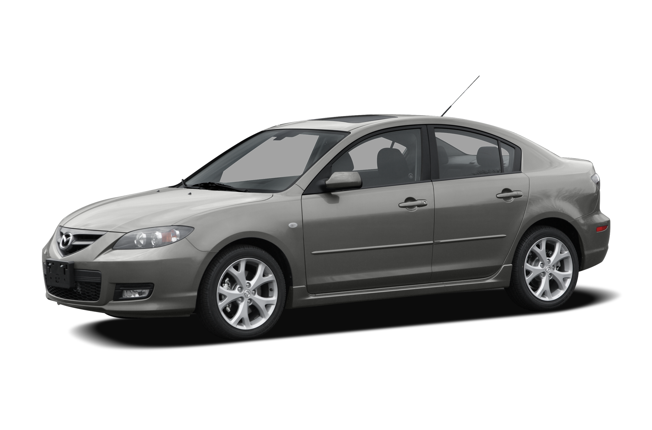 2007 Mazda Mazda3