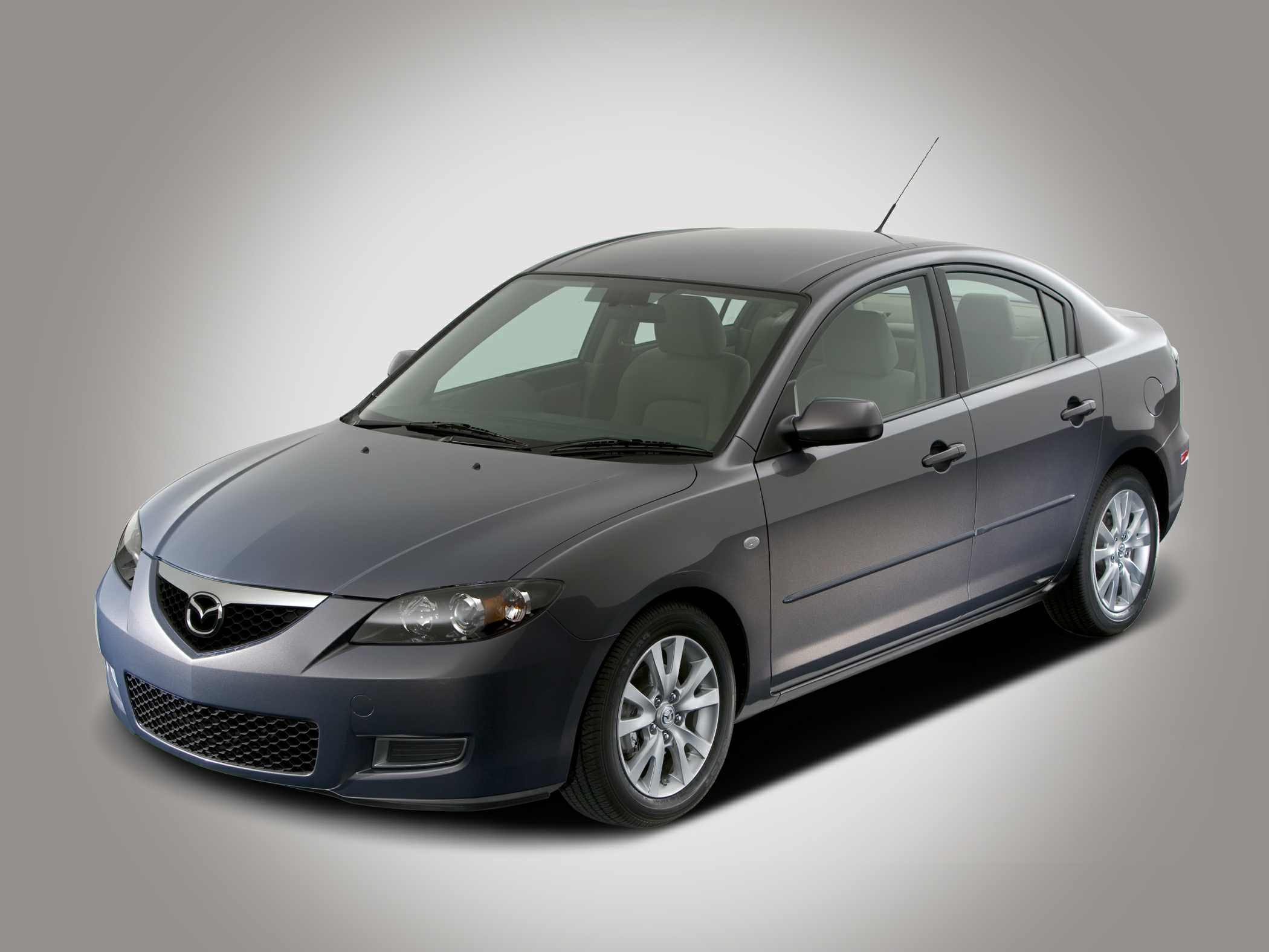 2007 Mazda Mazda3