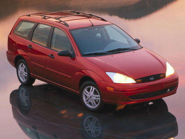 2000 Ford Focus