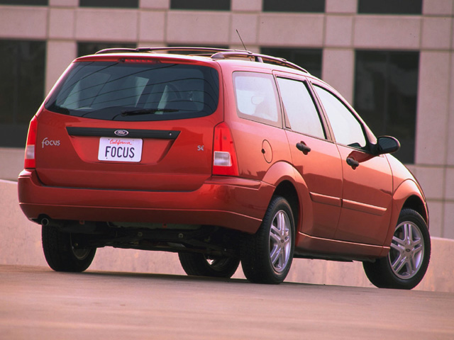 2000 Ford Focus