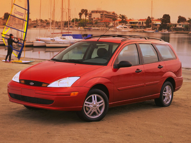 2000 Ford Focus