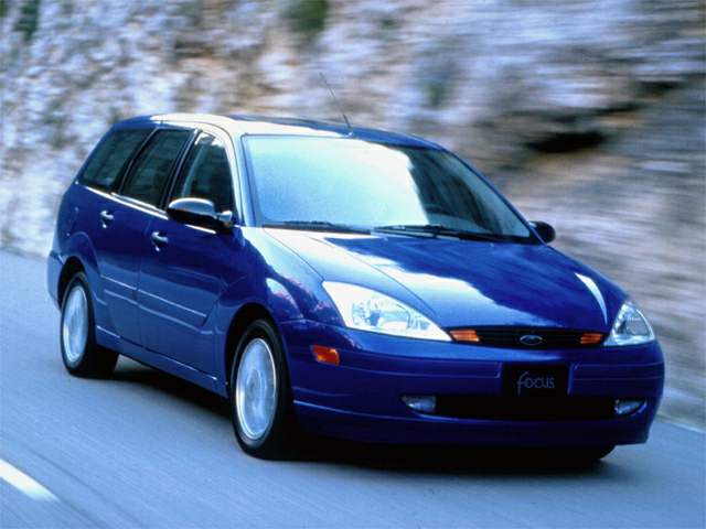 2000 Ford Focus