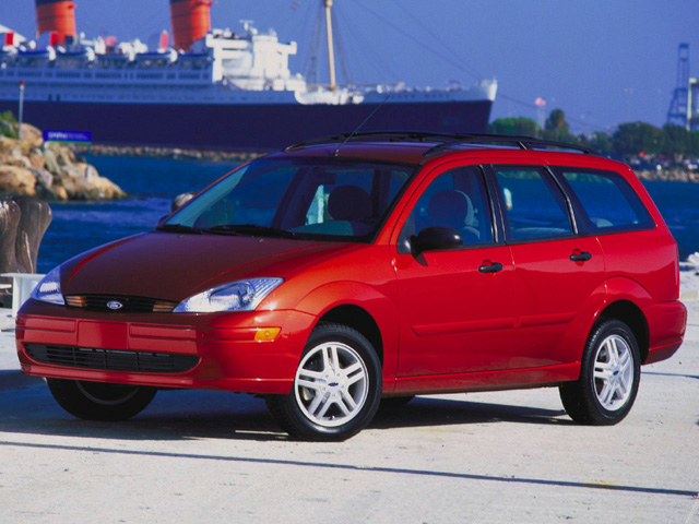 2000 Ford Focus