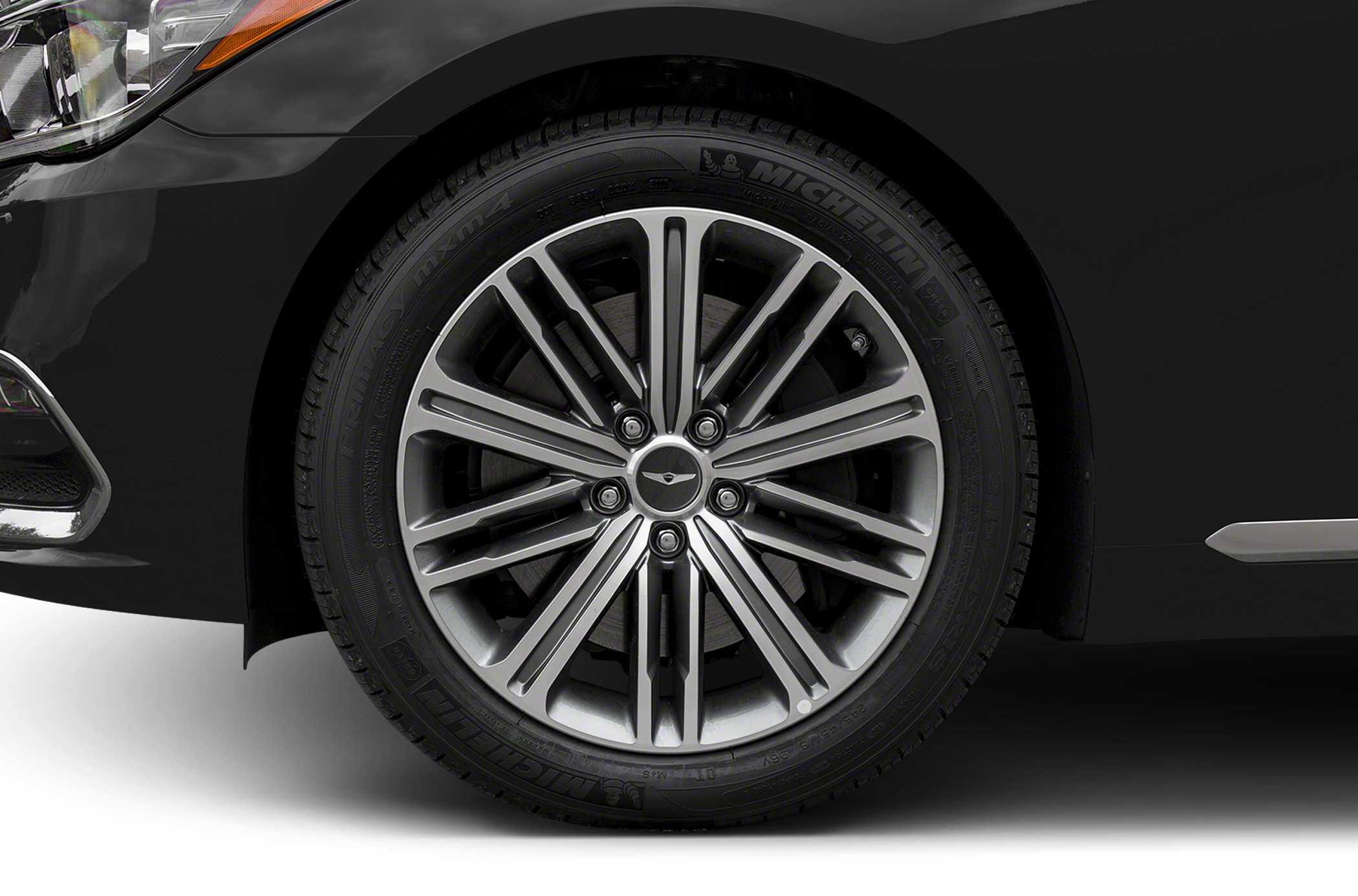 2020 Genesis G80