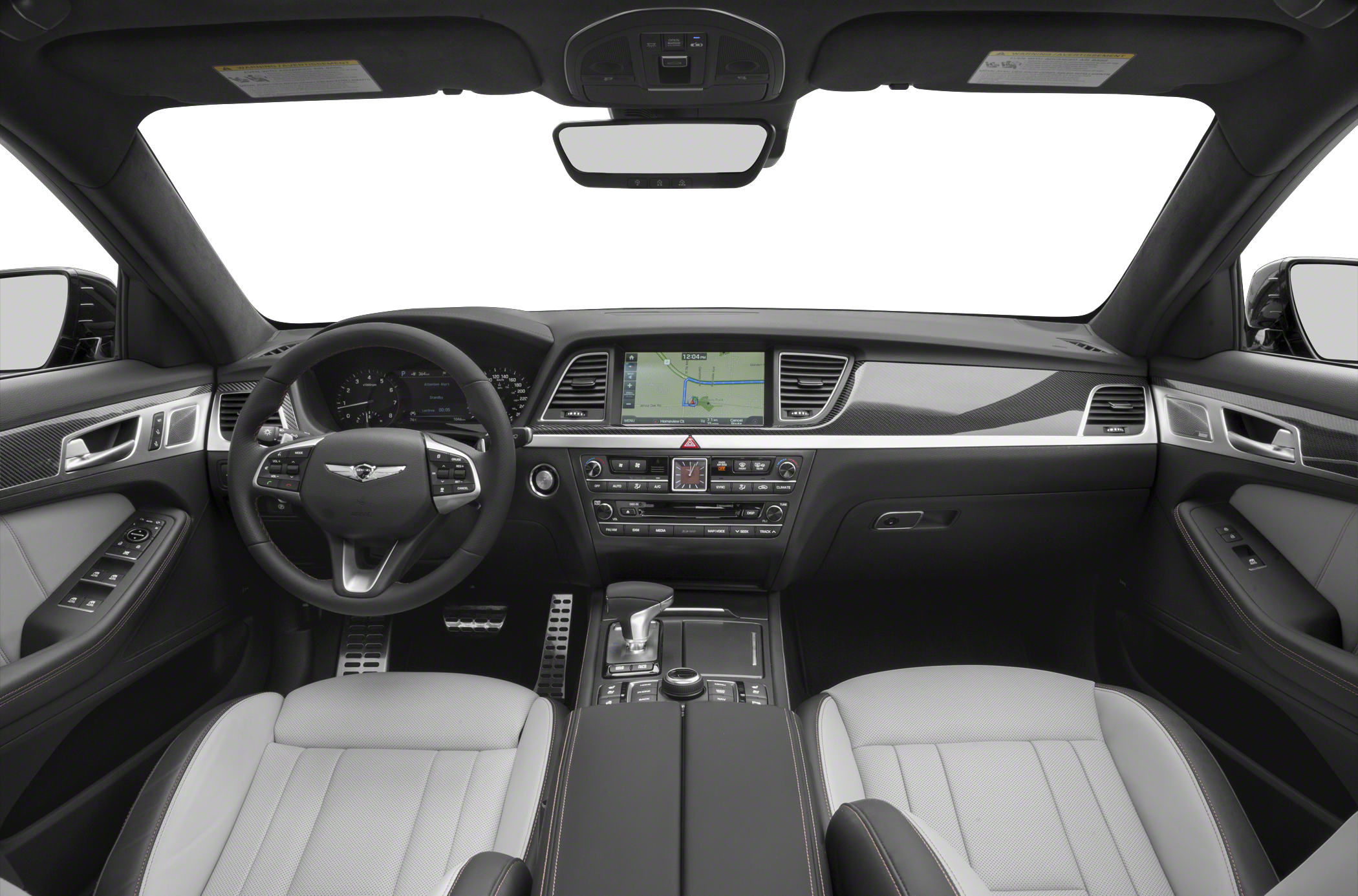 2020 Genesis G80