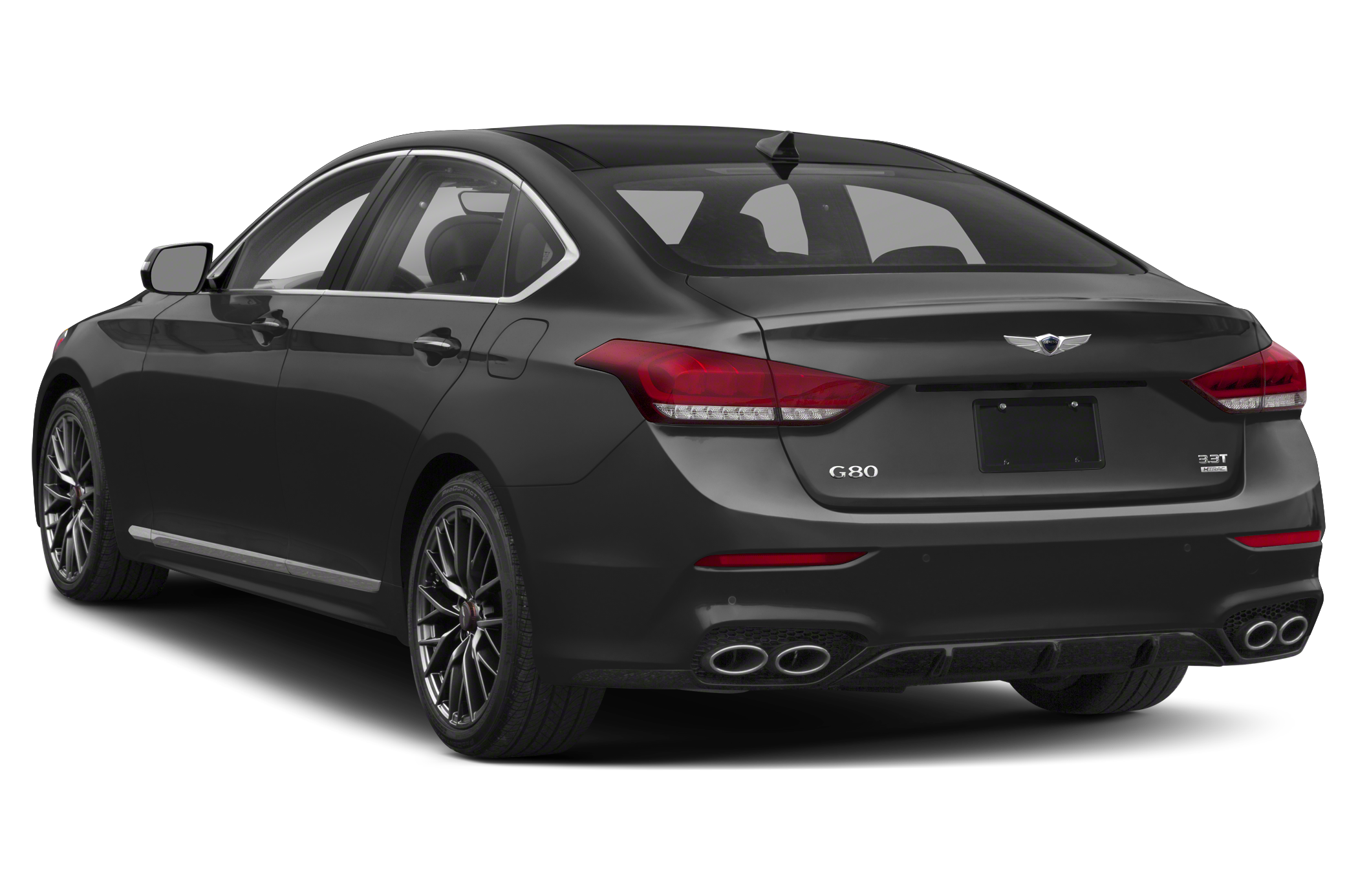 2020 Genesis G80