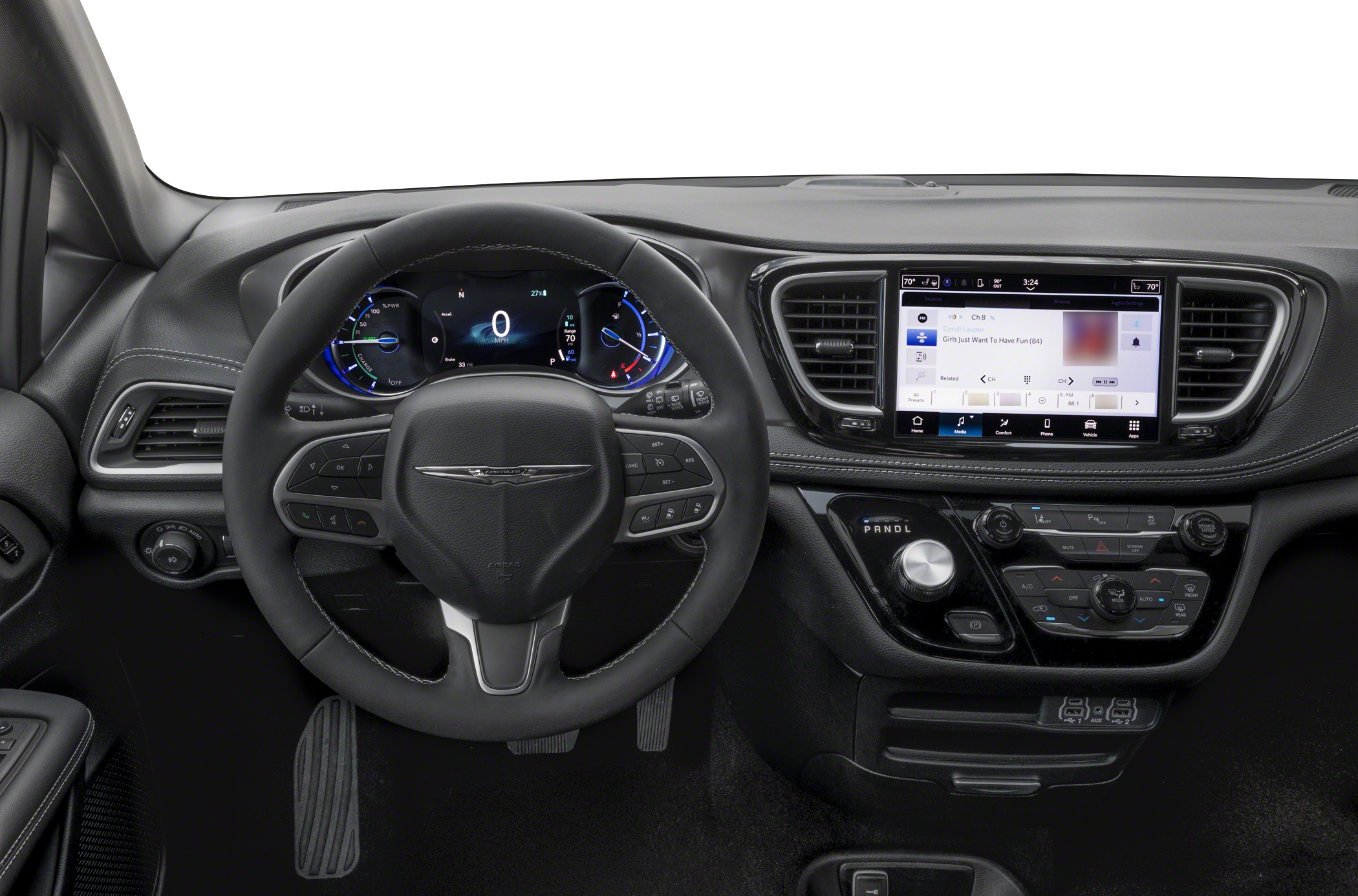 2026 Chrysler Pacifica Hybrid