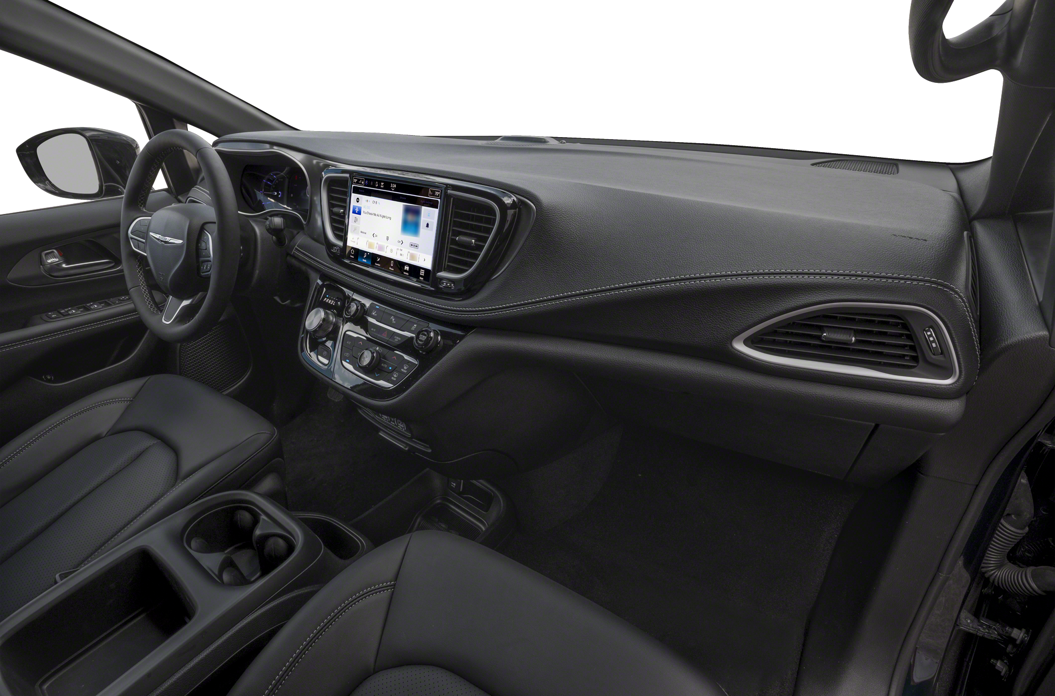 2026 Chrysler Pacifica Hybrid