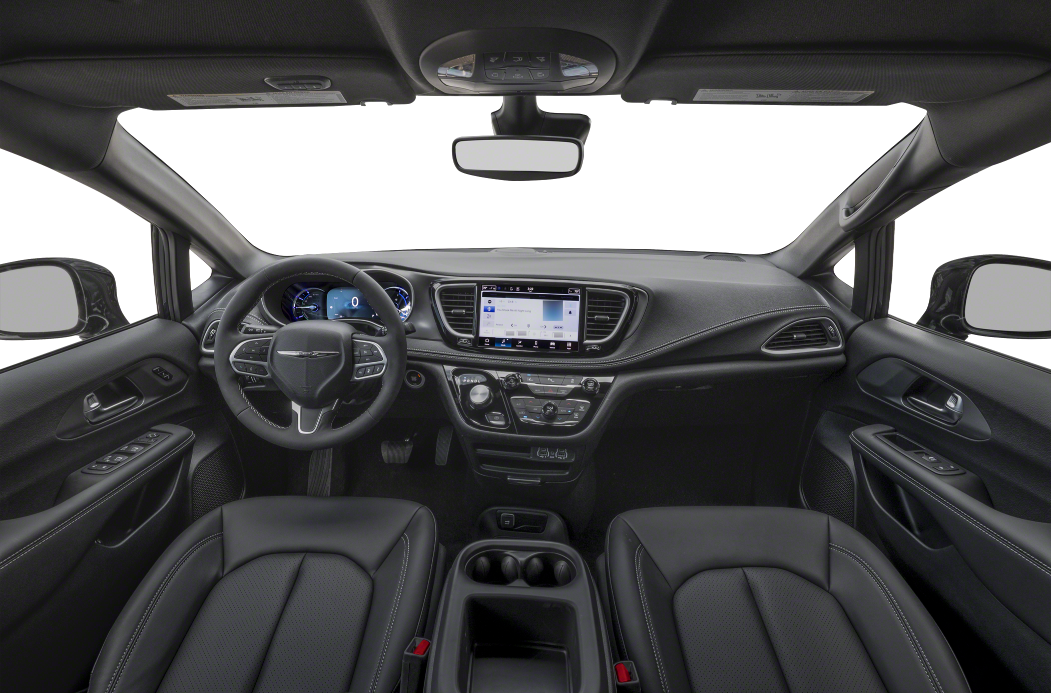 2026 Chrysler Pacifica Hybrid