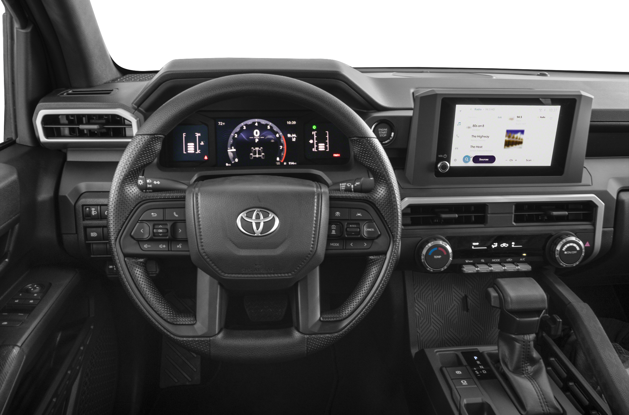 2025 Toyota Tacoma