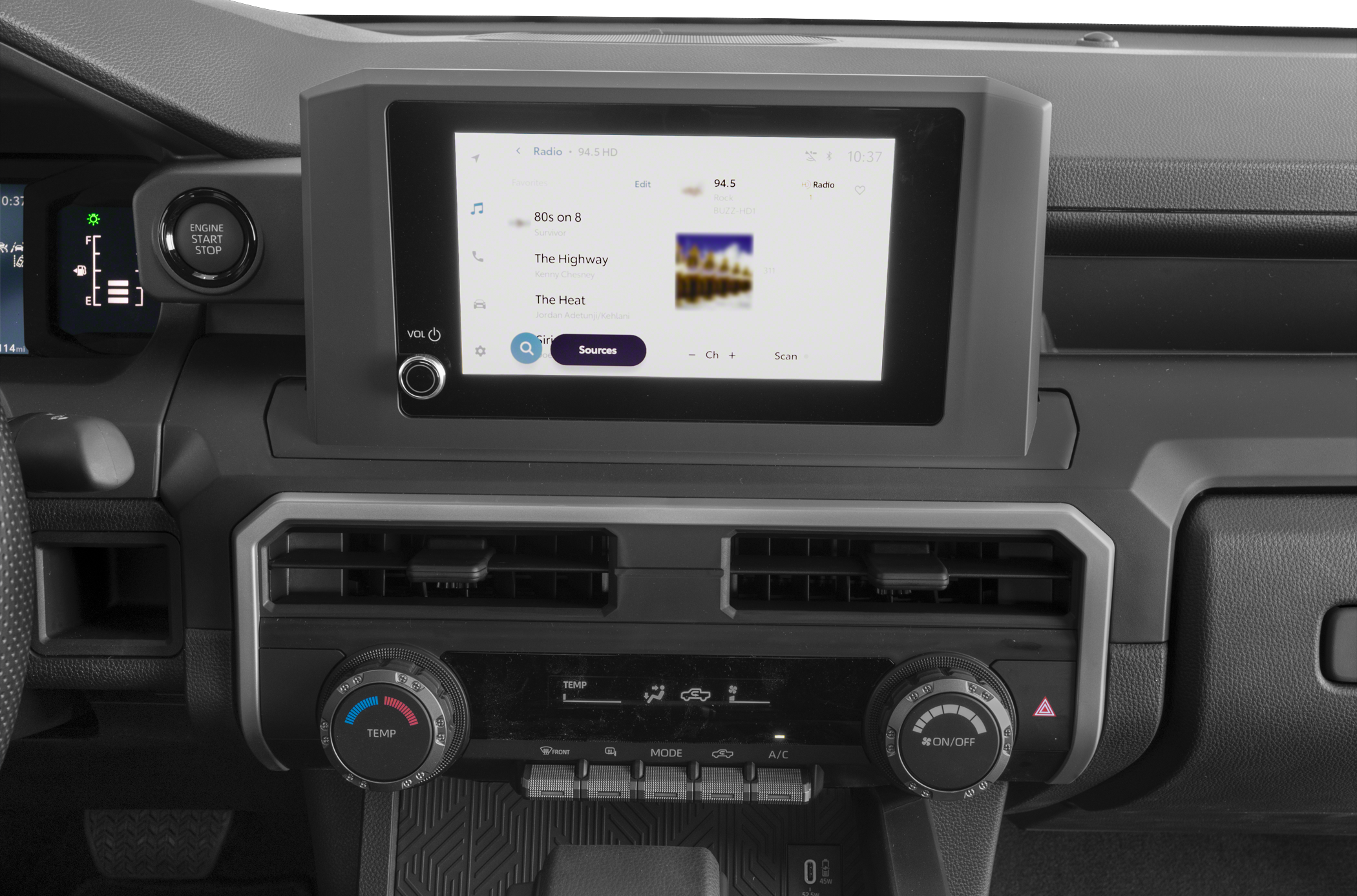 2025 Toyota Tacoma