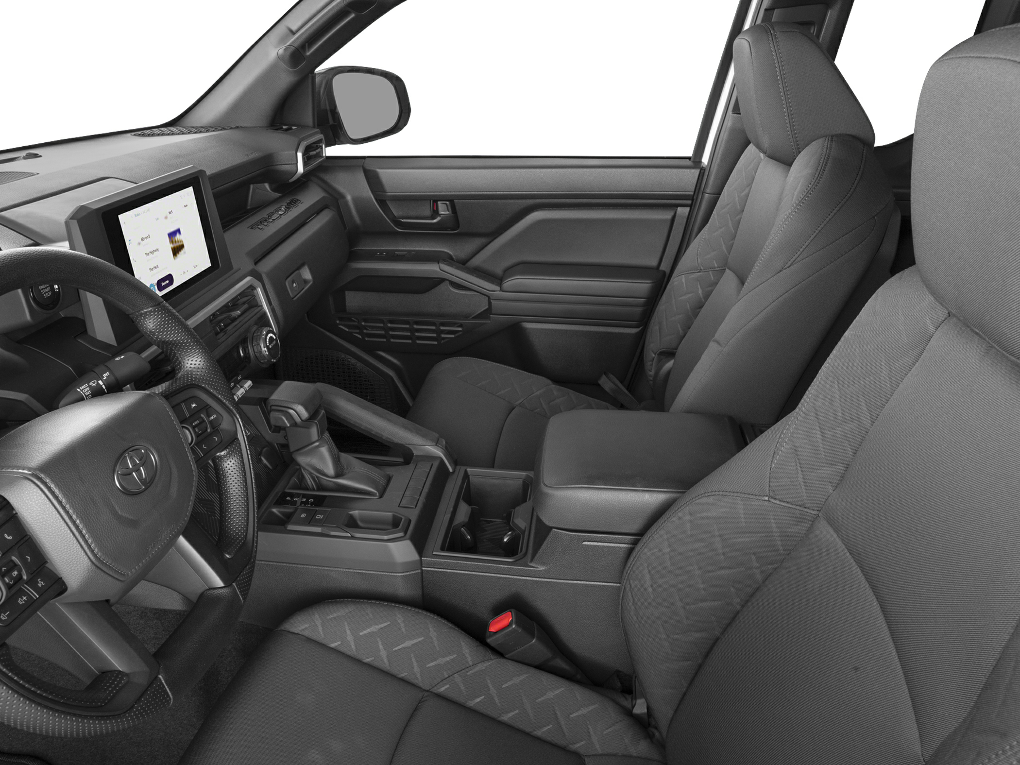 2025 Toyota Tacoma
