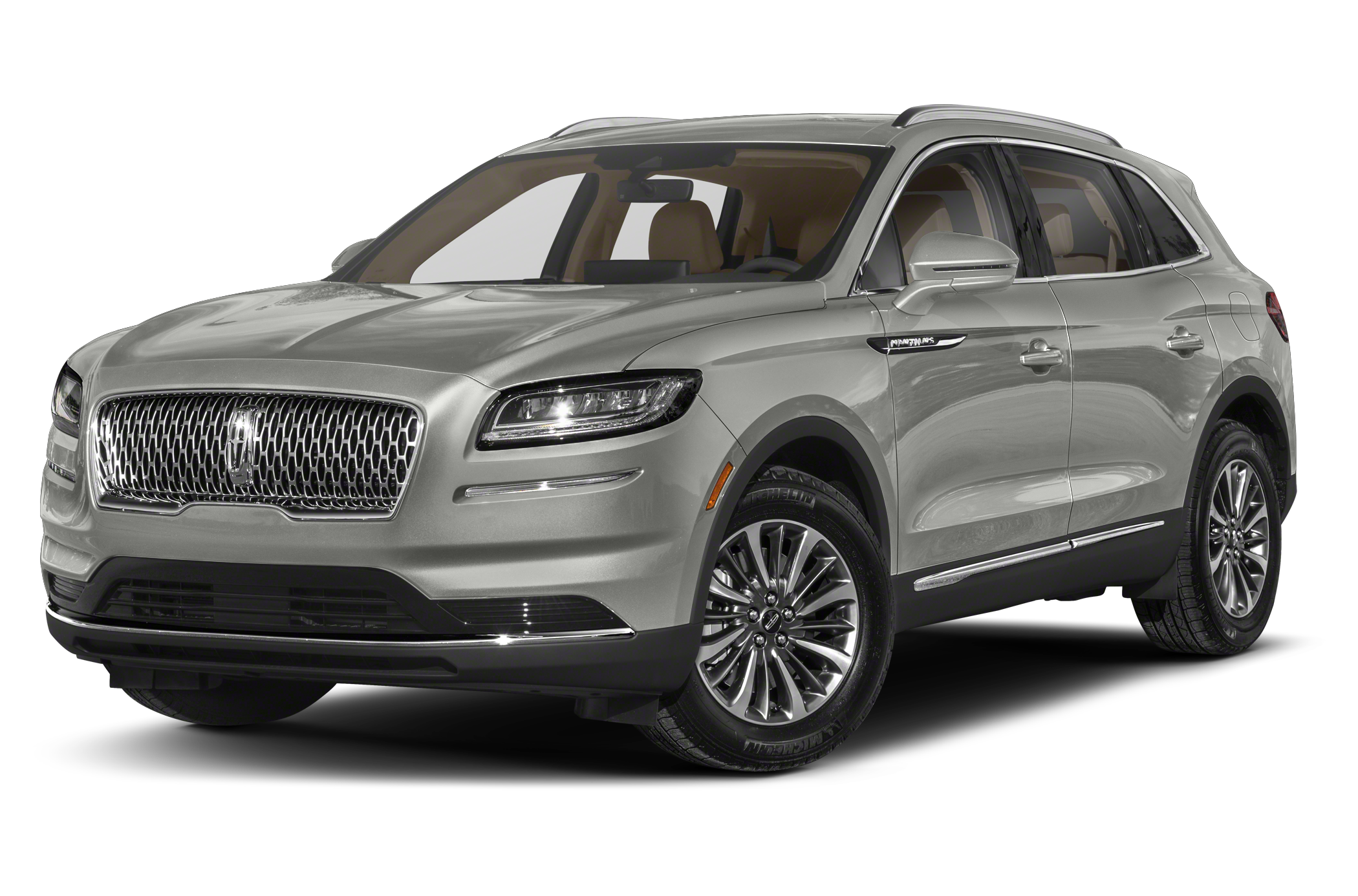 2021 Lincoln Nautilus