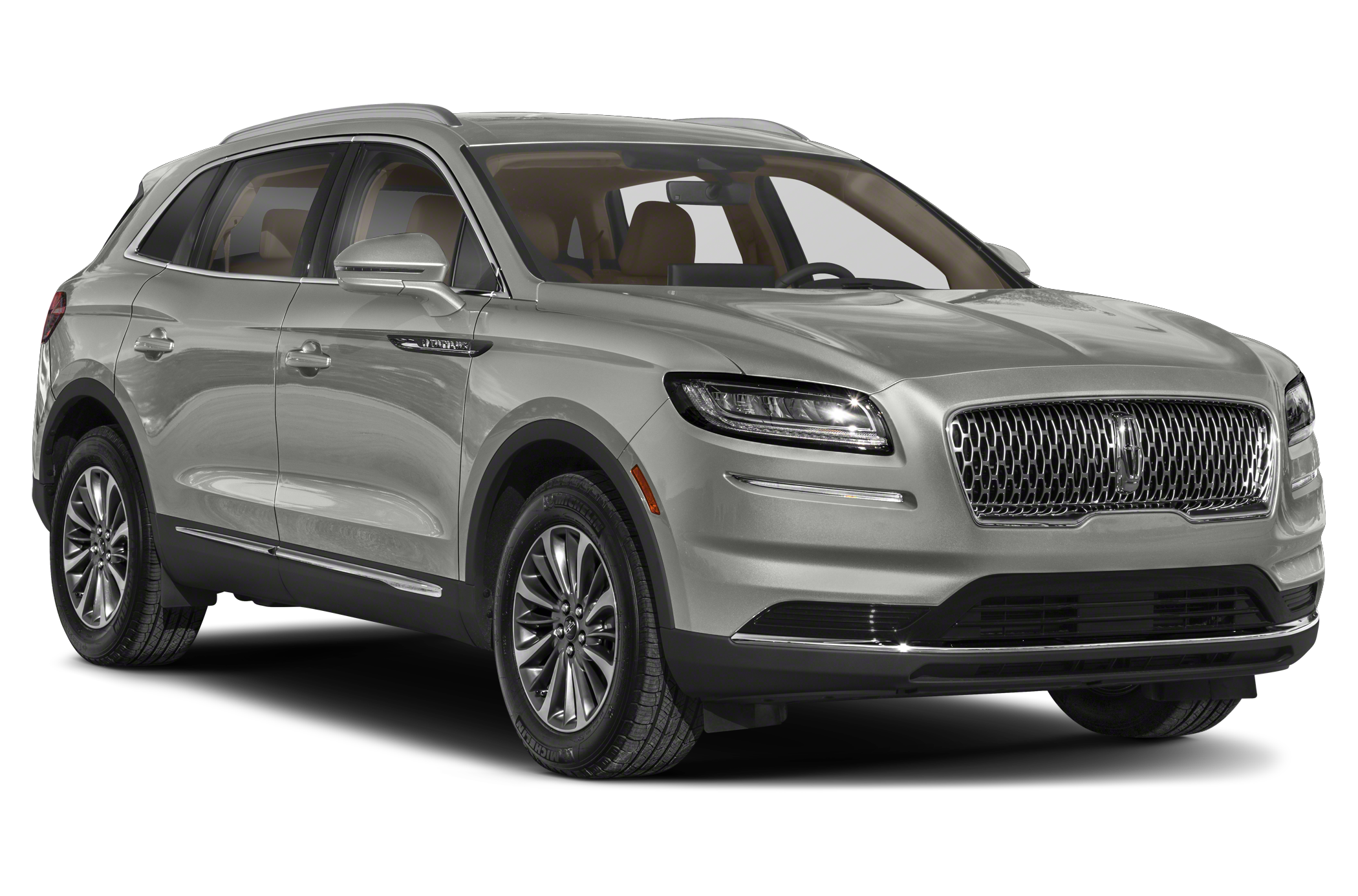 2021 Lincoln Nautilus