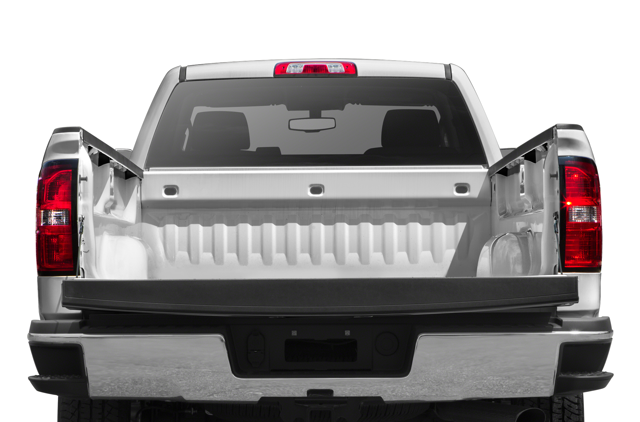 2015 GMC Sierra 2500