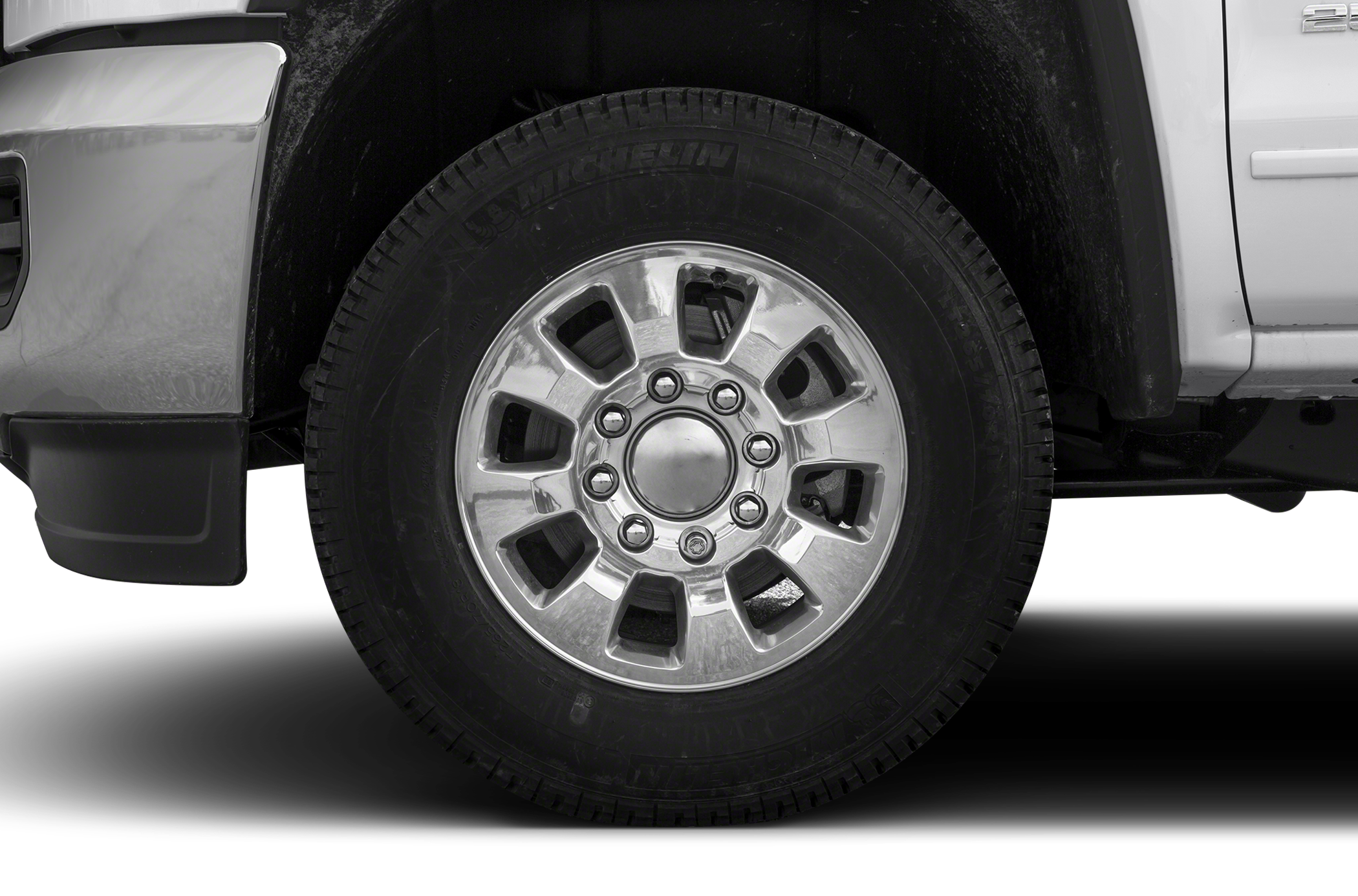 2015 GMC Sierra 2500