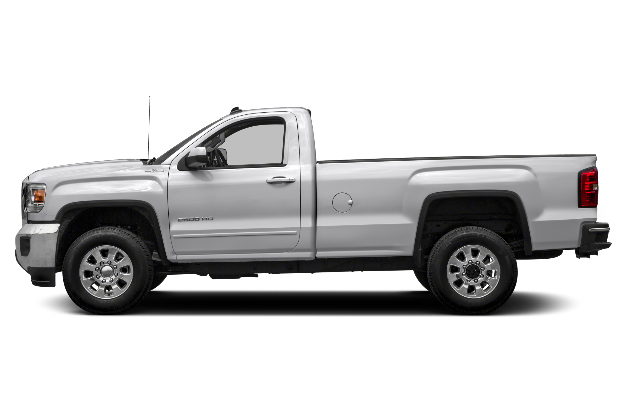 2015 GMC Sierra 2500