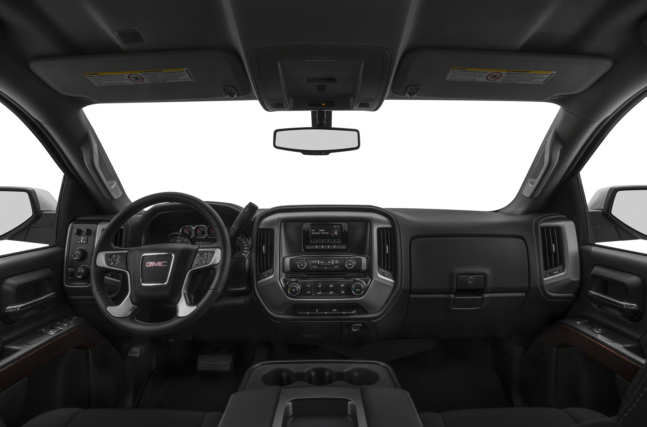 2015 GMC Sierra 2500
