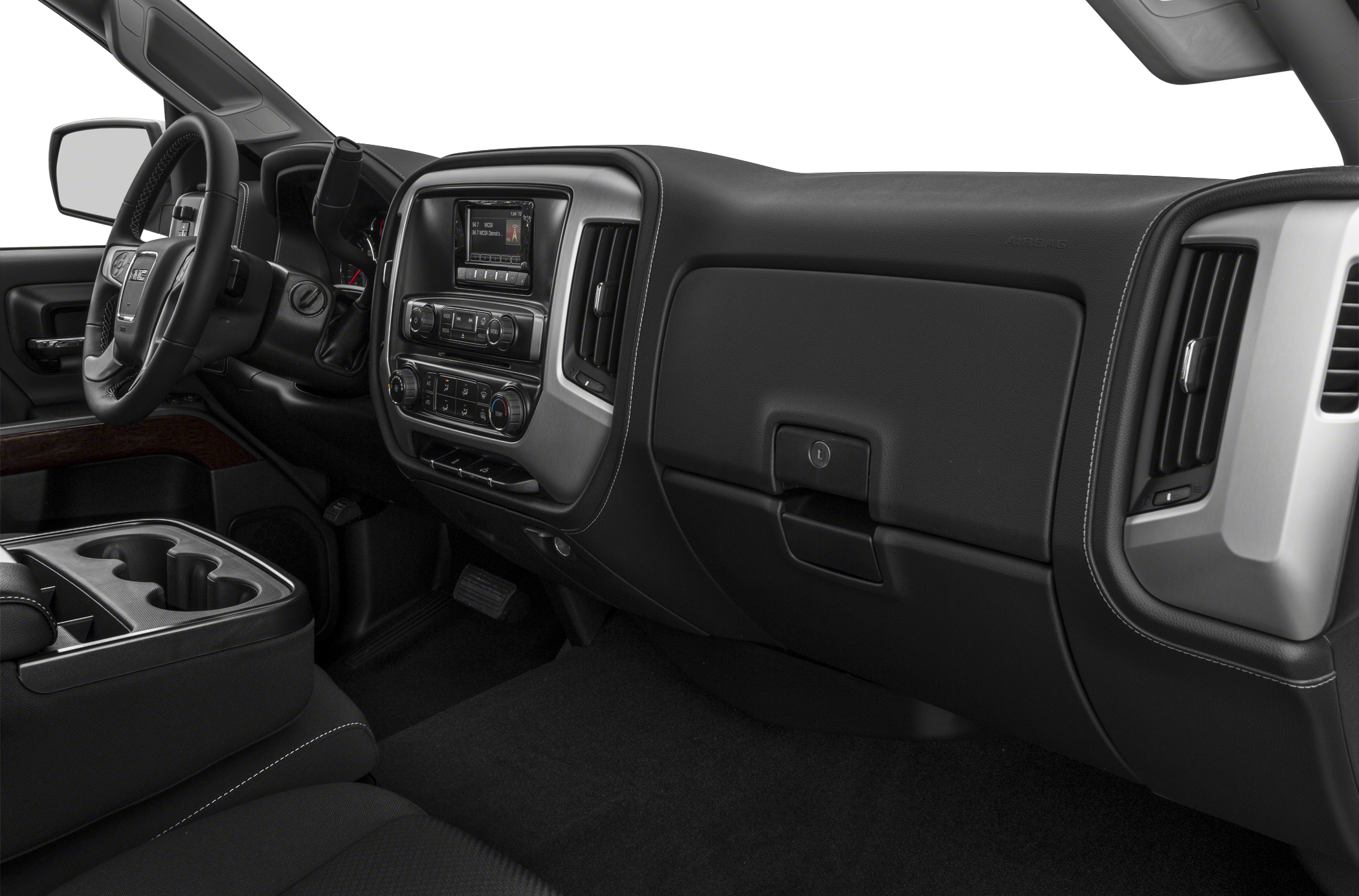 2015 GMC Sierra 2500