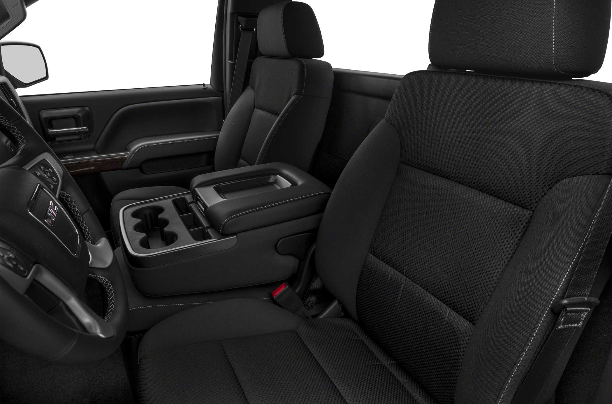 2015 GMC Sierra 2500