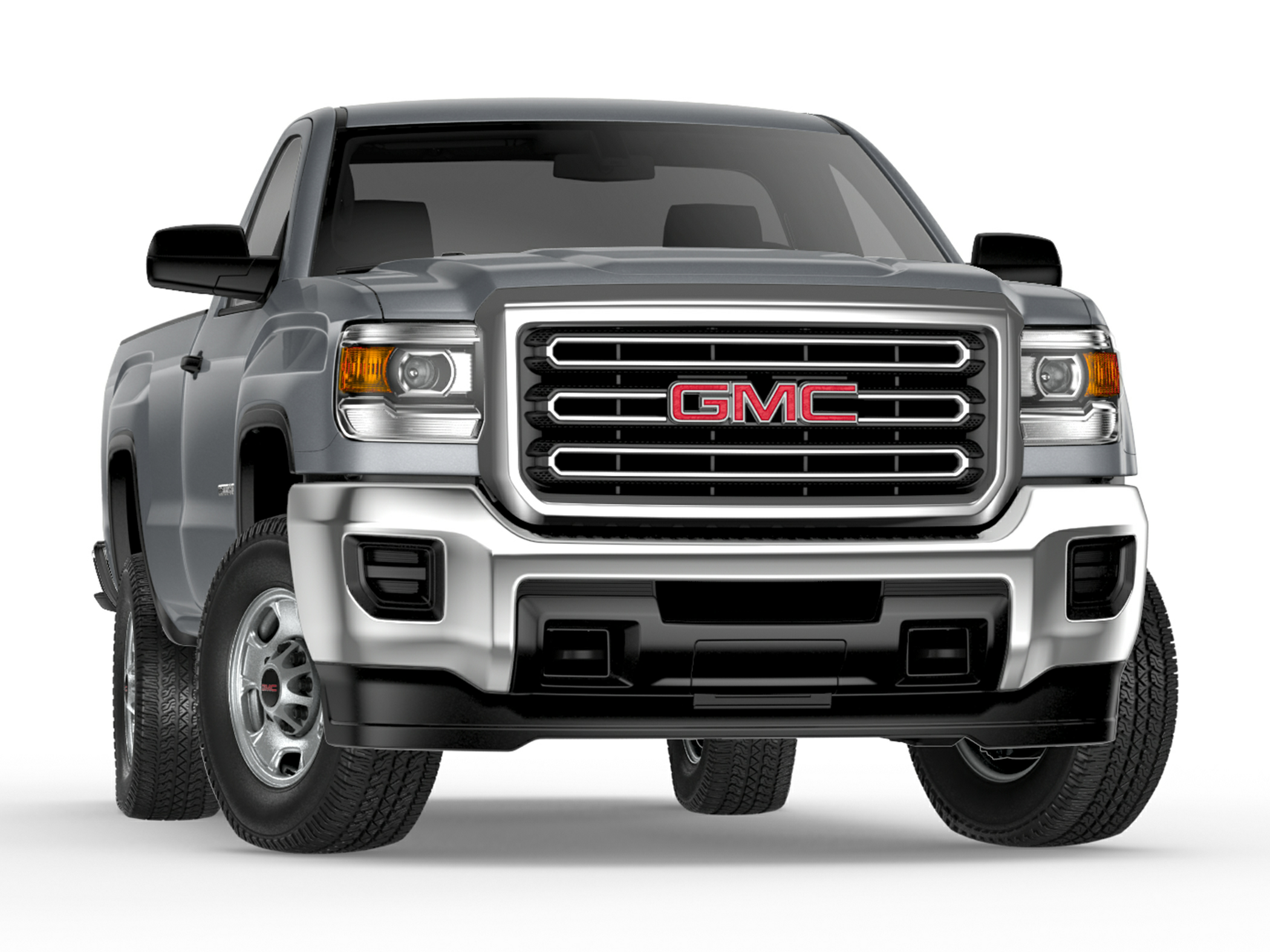 2015 GMC Sierra 2500