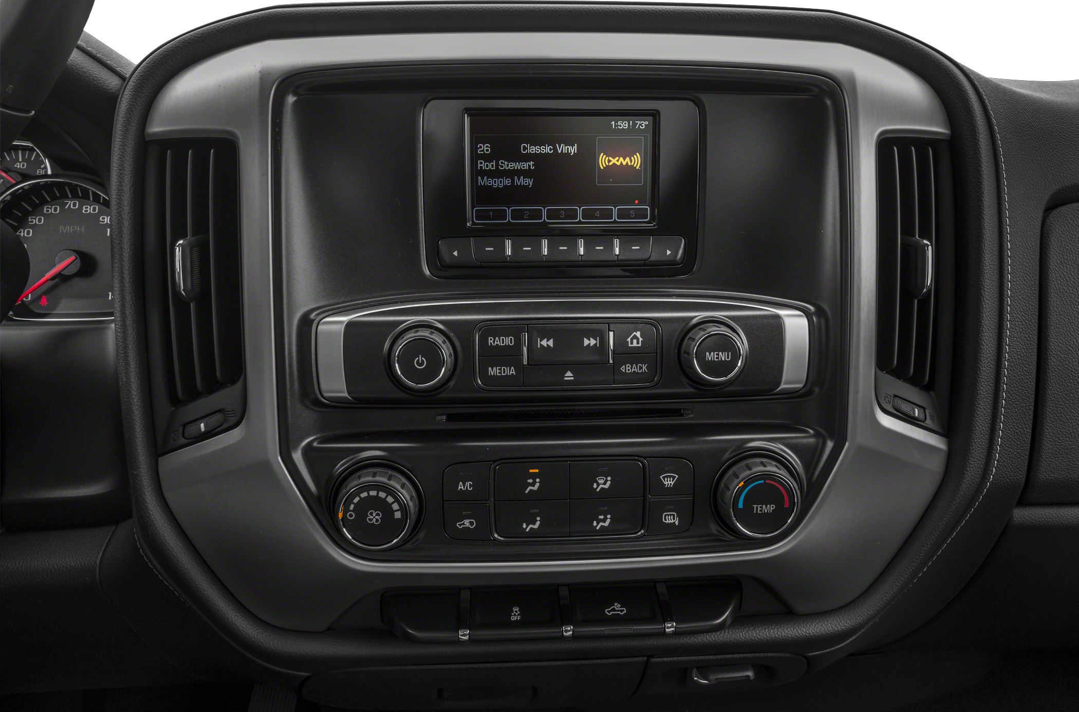 2015 GMC Sierra 2500