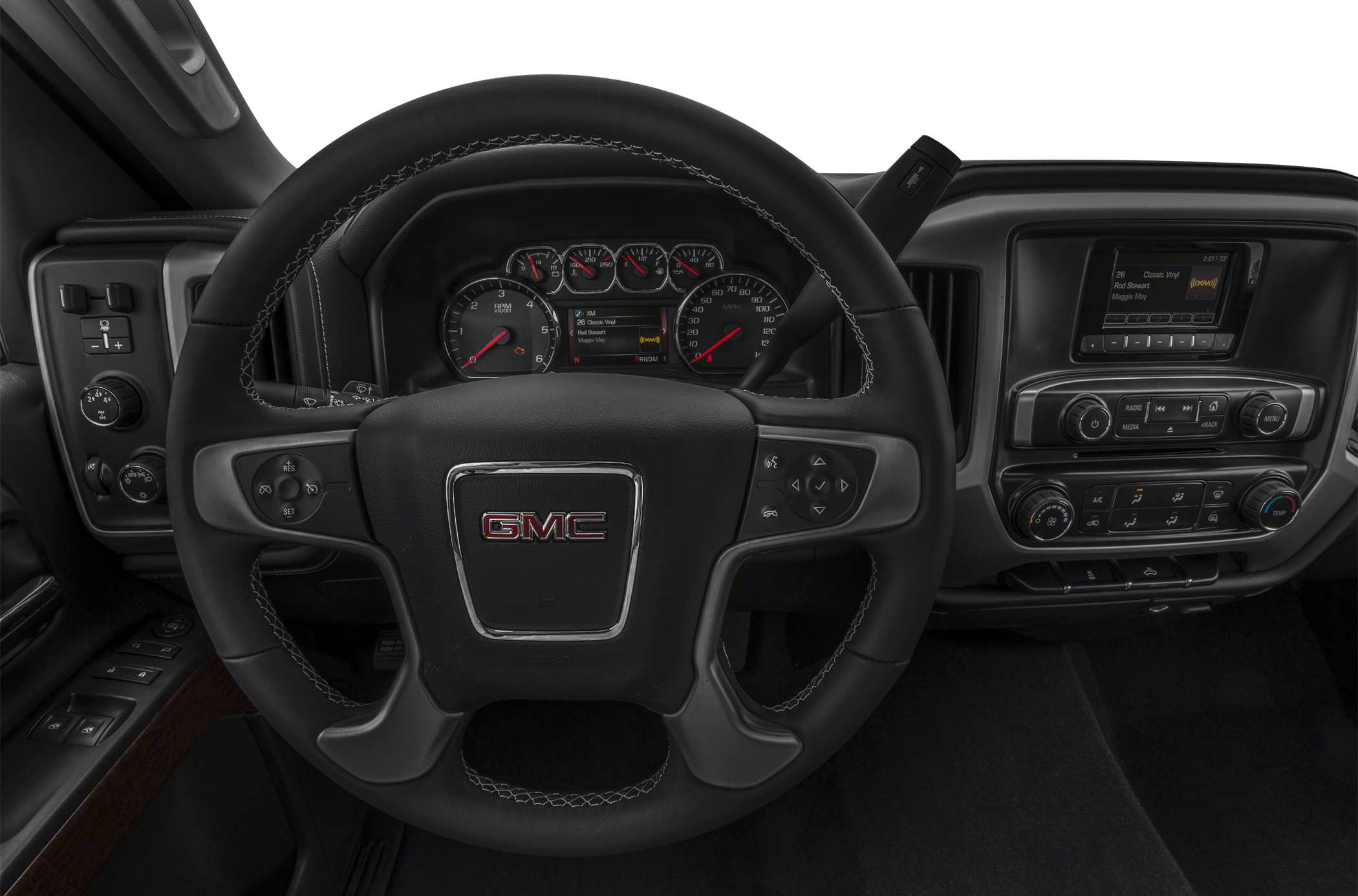 2015 GMC Sierra 2500
