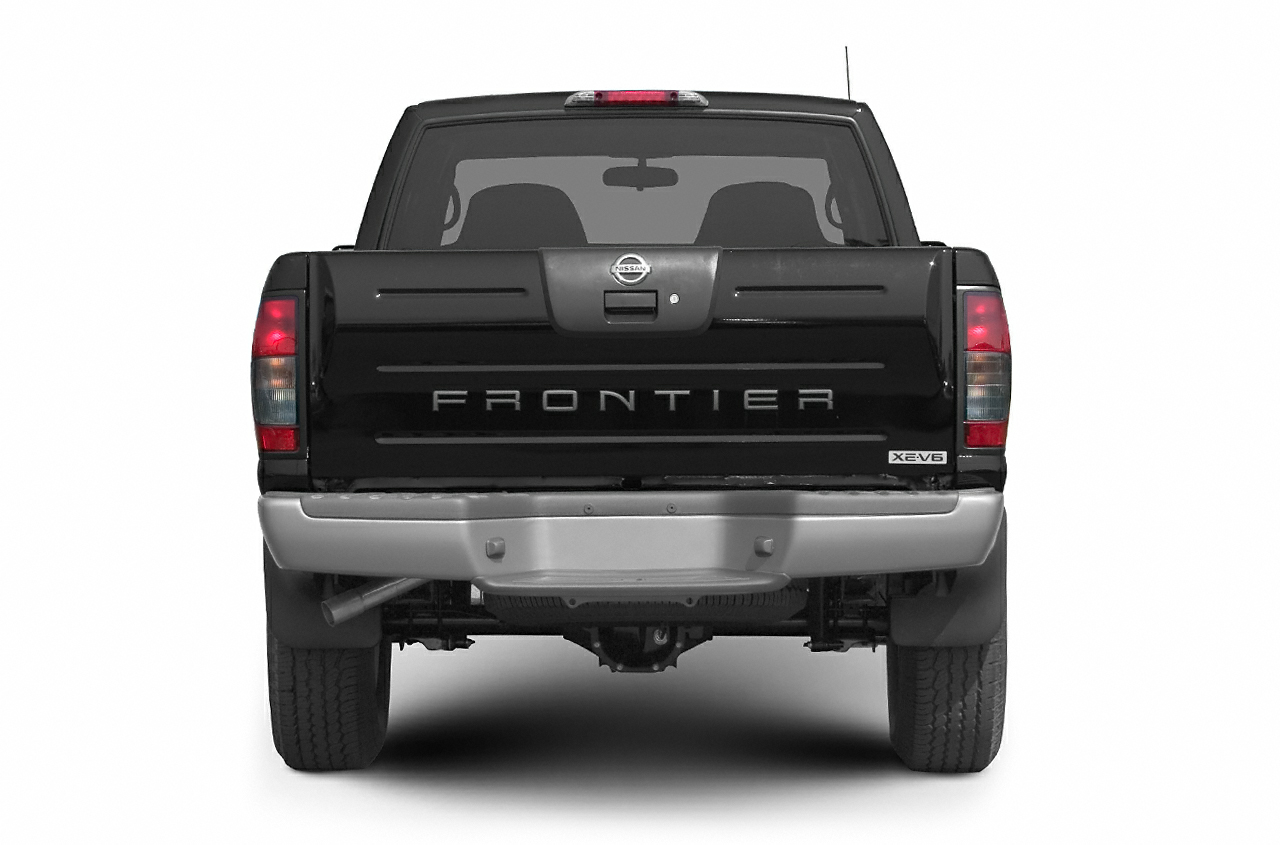 2004 Nissan Frontier